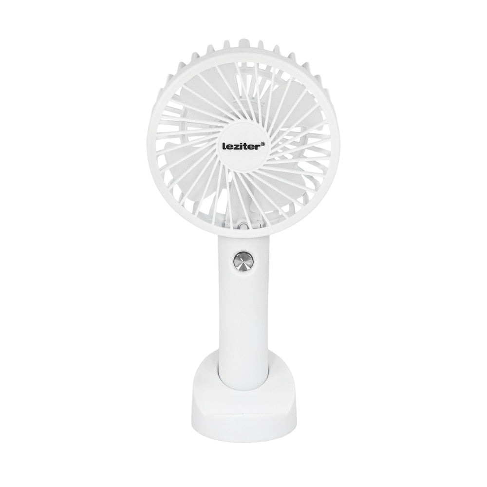 Galar kézi hordozható usb ventilátor tartóval 4 W 1200 mAh