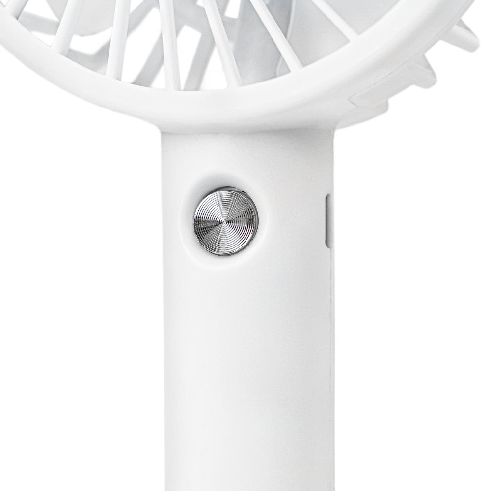 Galar kézi hordozható usb ventilátor tartóval 4 W 1200 mAh