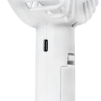Galar kézi hordozható usb ventilátor tartóval 4 W 1200 mAh