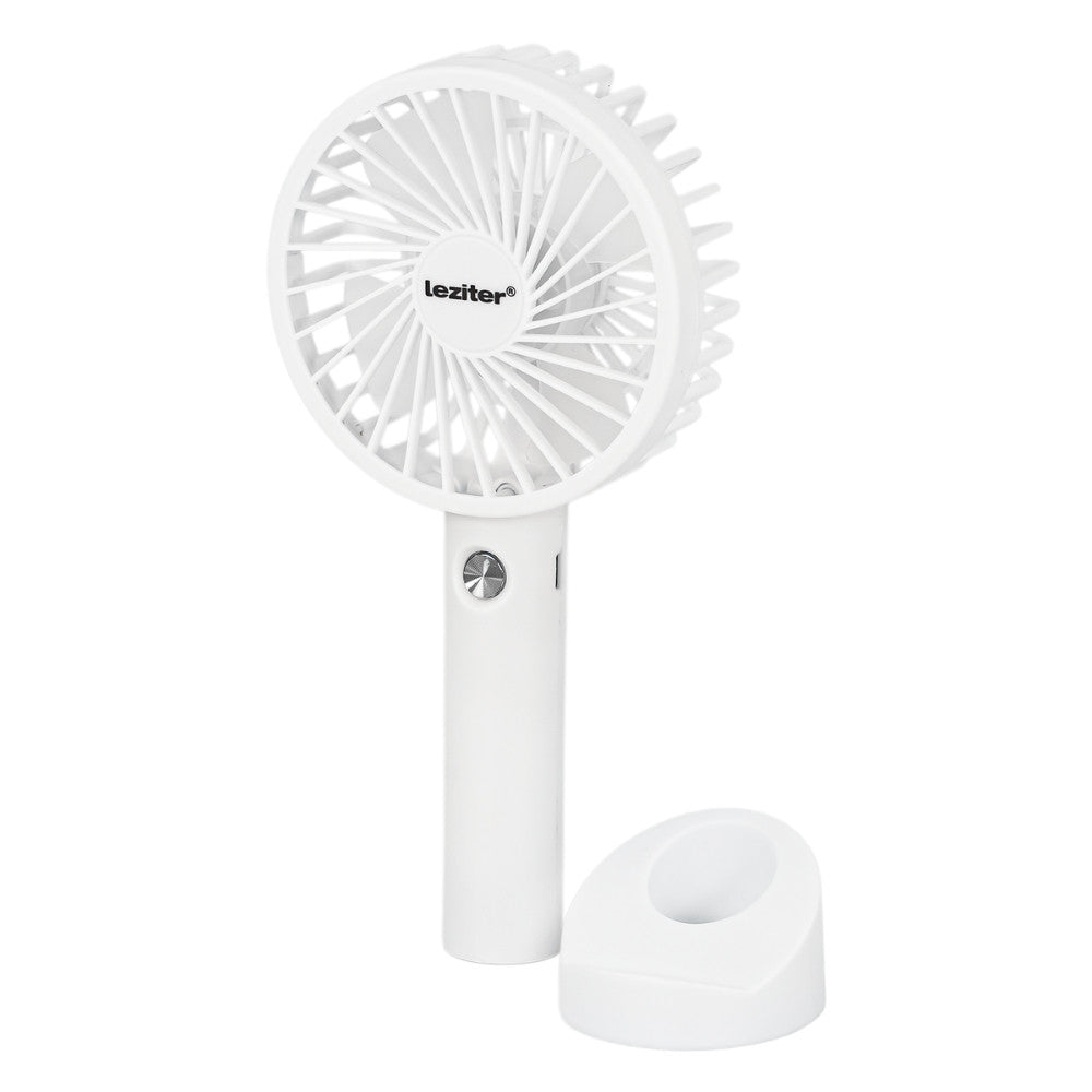 Galar kézi hordozható usb ventilátor tartóval 4 W 1200 mAh