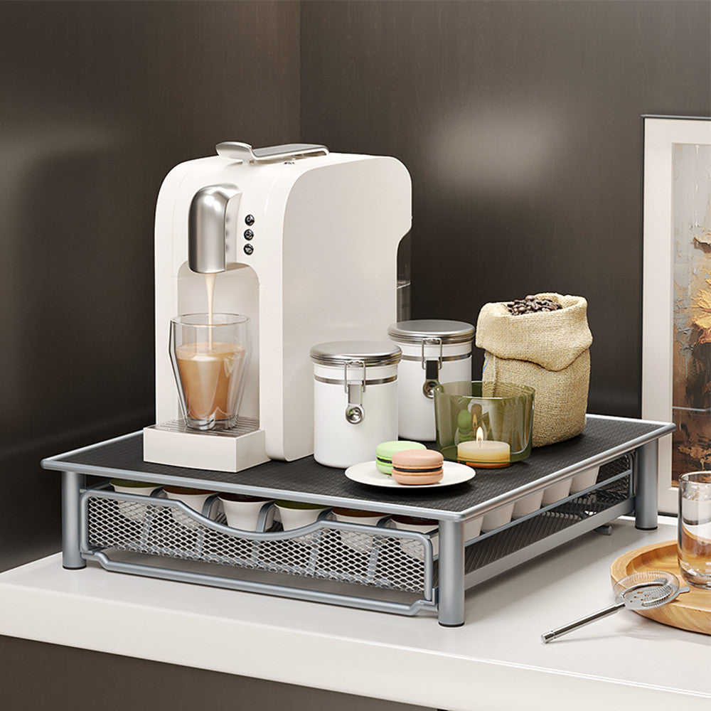 Dolce Gusto kávékapszula tartó kihúzható fiókkal 36 db Másodlagos kép