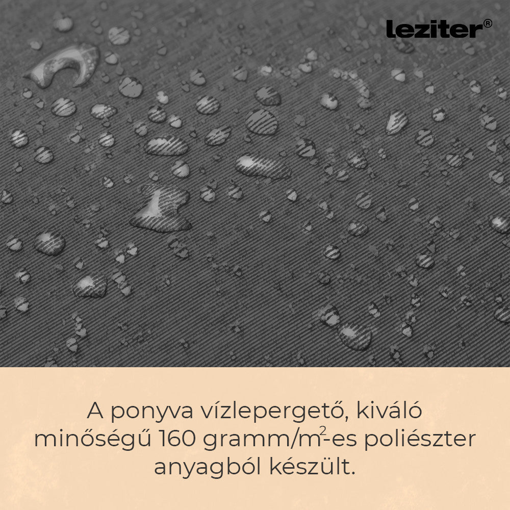 Hellma 6+1 kerti bútor garnitúra szett