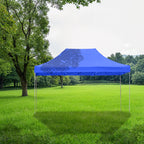 Összecsukható kerti pavilon 3x4,5 m