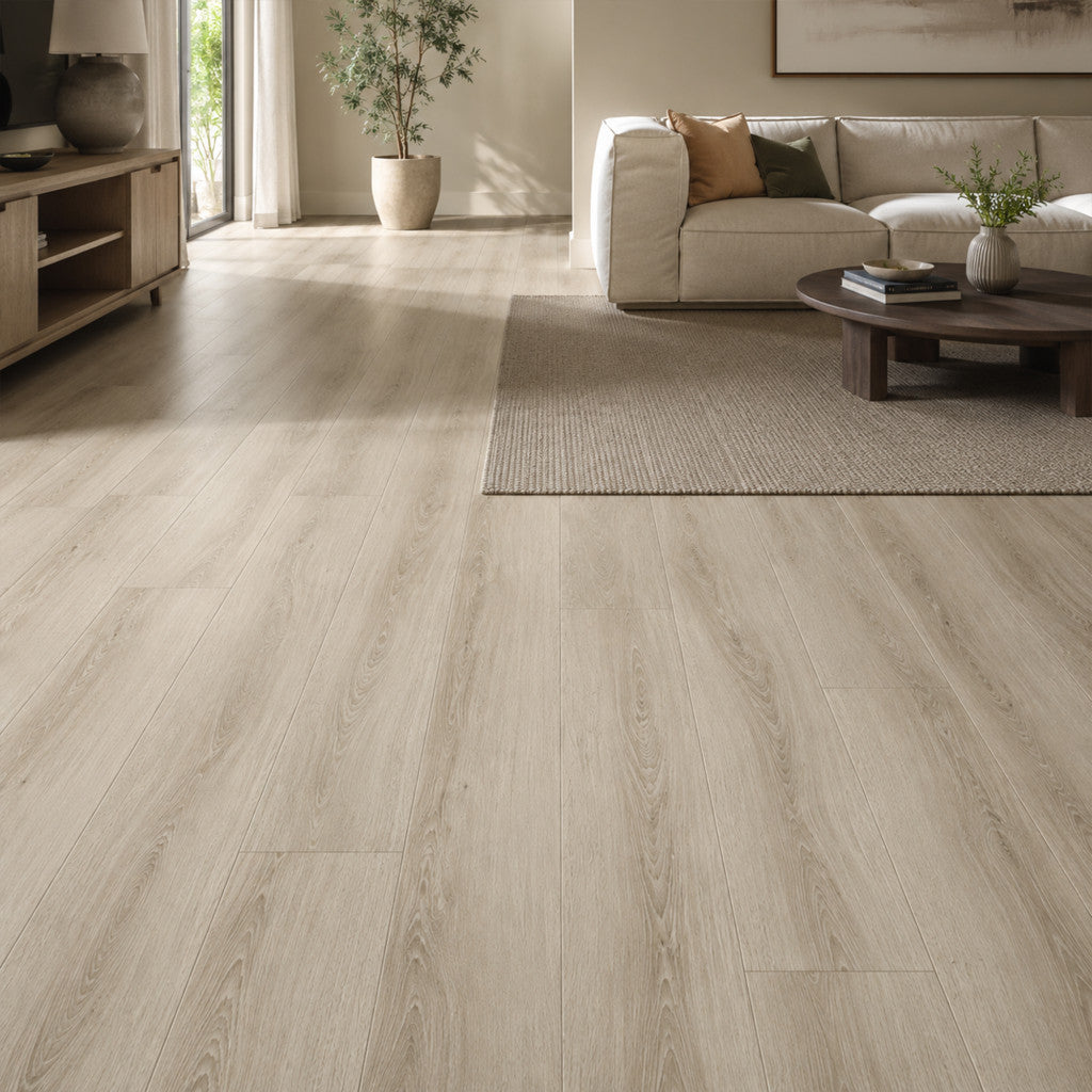 Leziter Vintage tölgy laminált padló 7mm AC4 Másodlagos kép