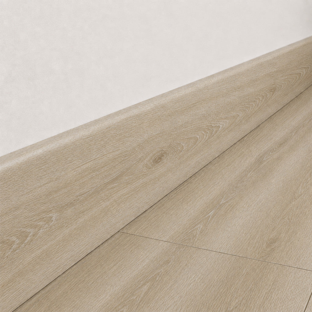 Leziter Homok tölgy szegélyléc 2400x60x15 mm Másodlagos kép