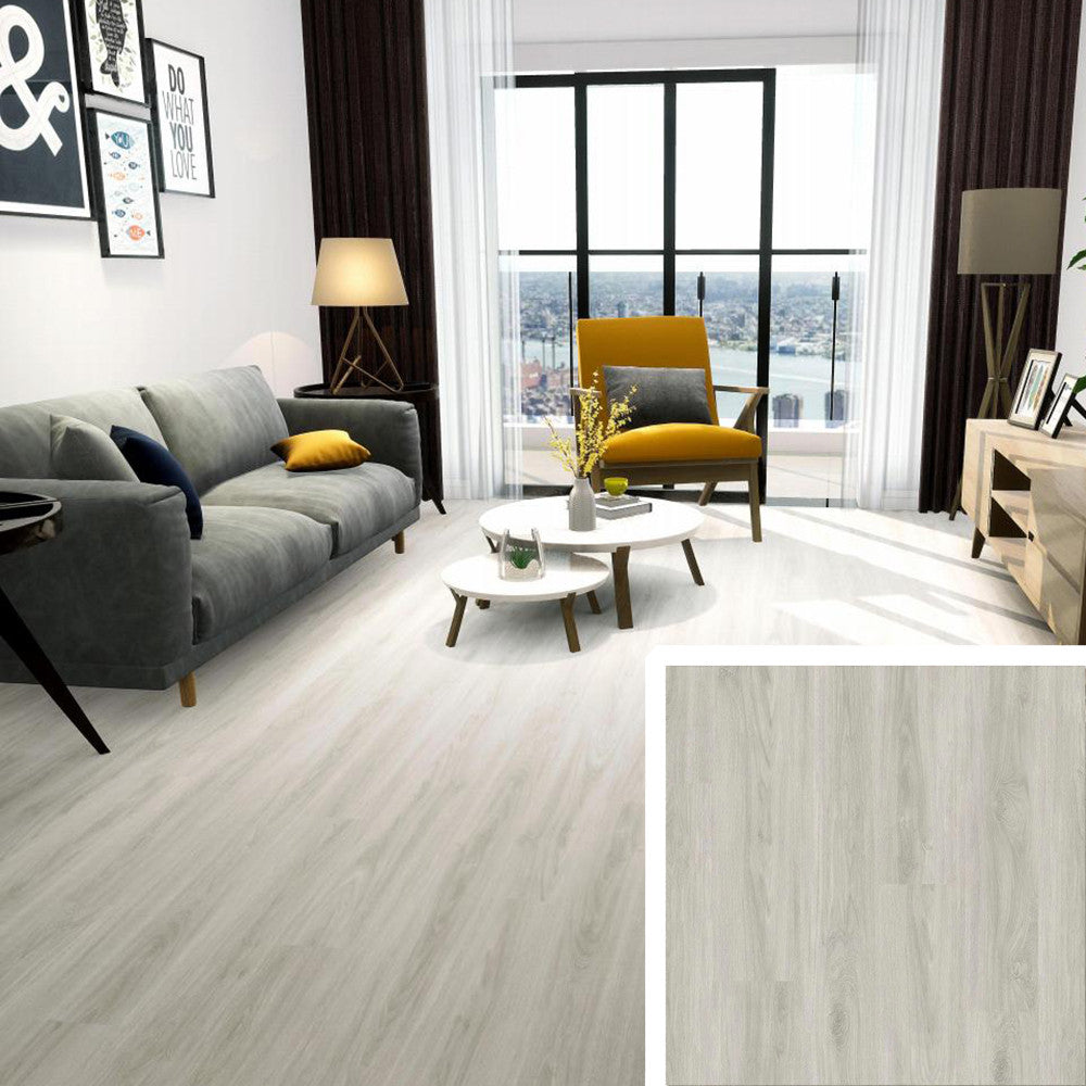 Leziter Arctic tölgy Vinyl SPC padló