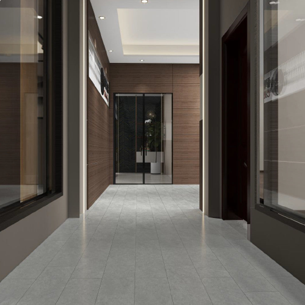 Leziter Harbor beton szürke Vinyl SPC padló Másodlagos kép