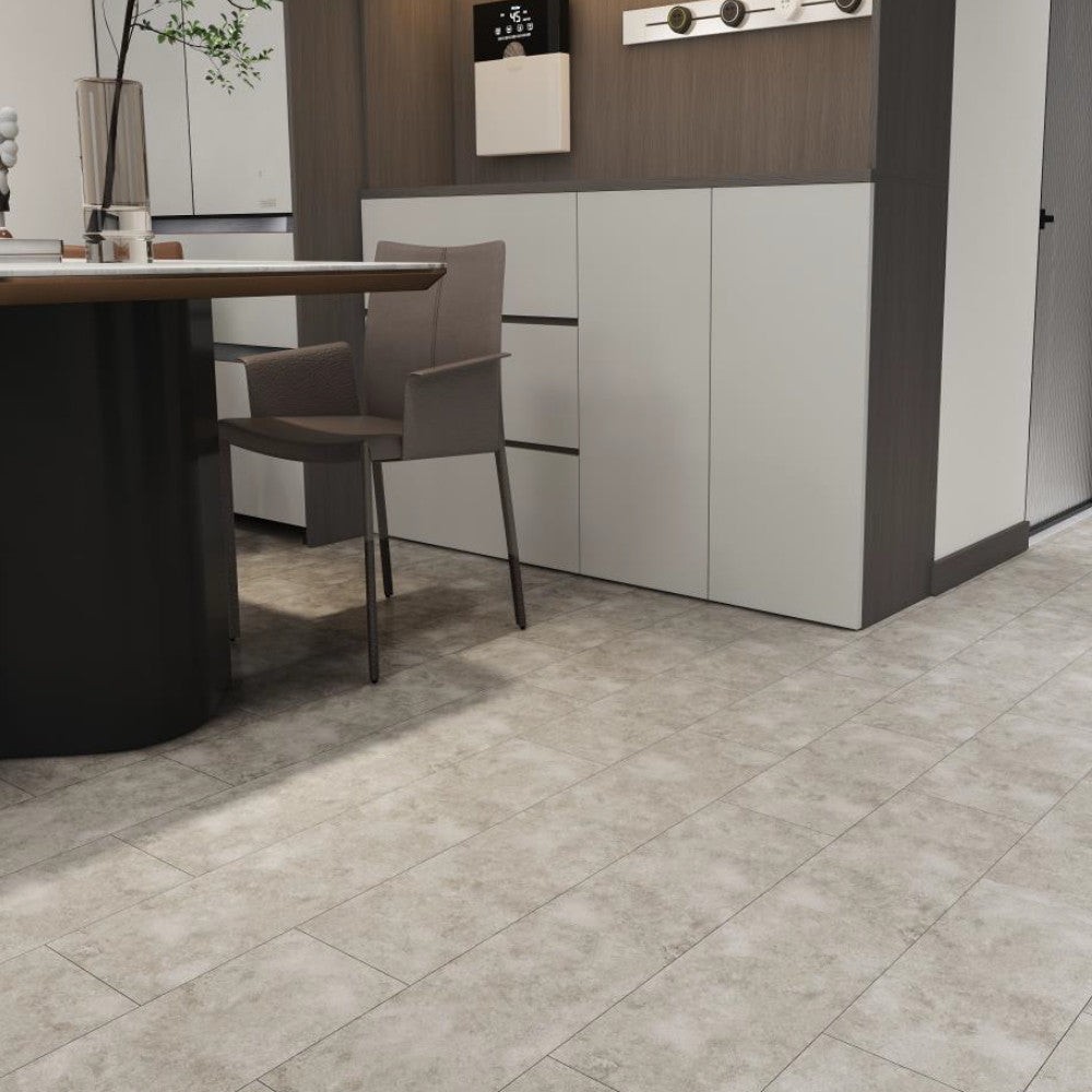 Leziter Reno kőhatású szürke Vinyl SPC padló Másodlagos kép