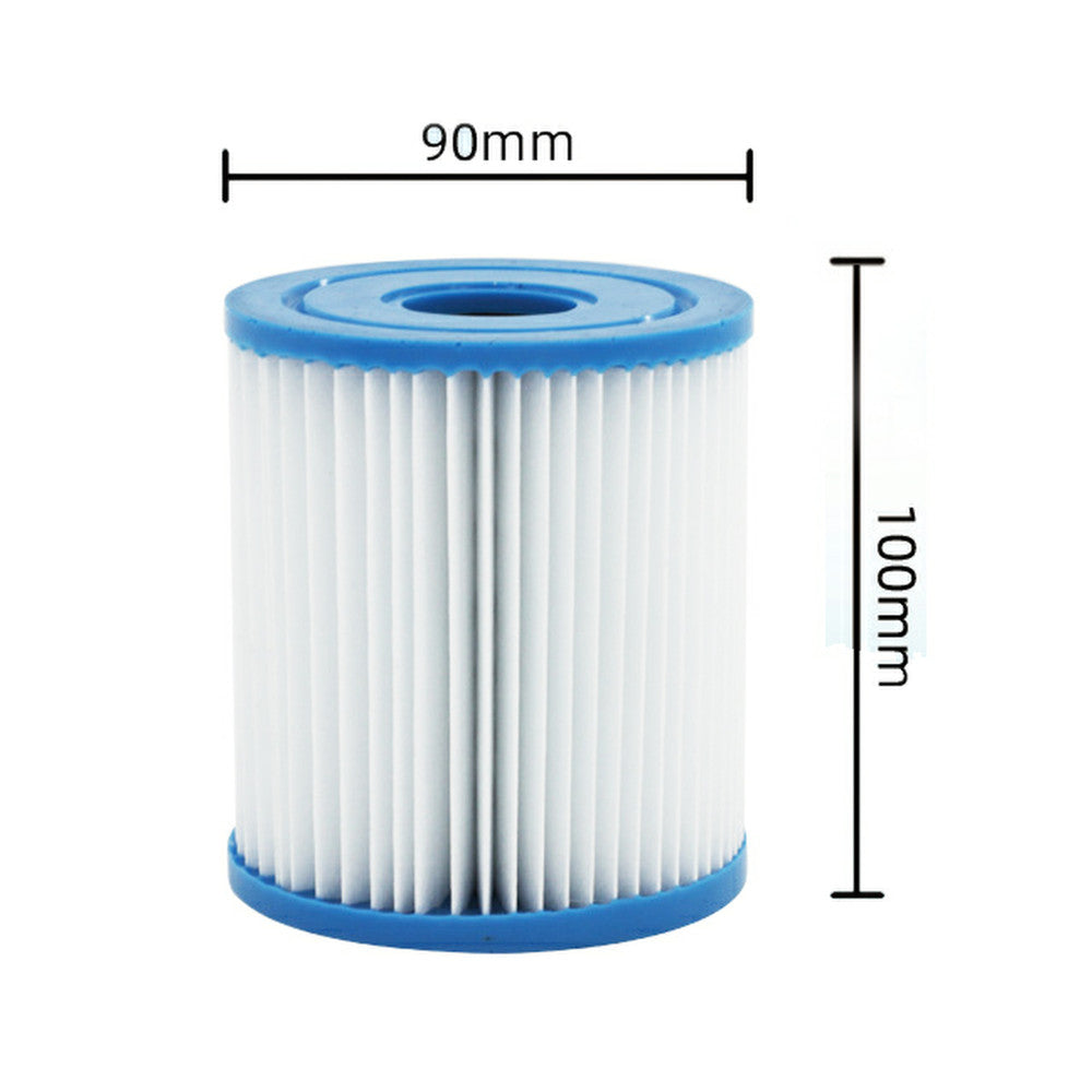 Filtru de hârtie pentru rotatoarele de apă Intex tip H Imagine secundară a produsului