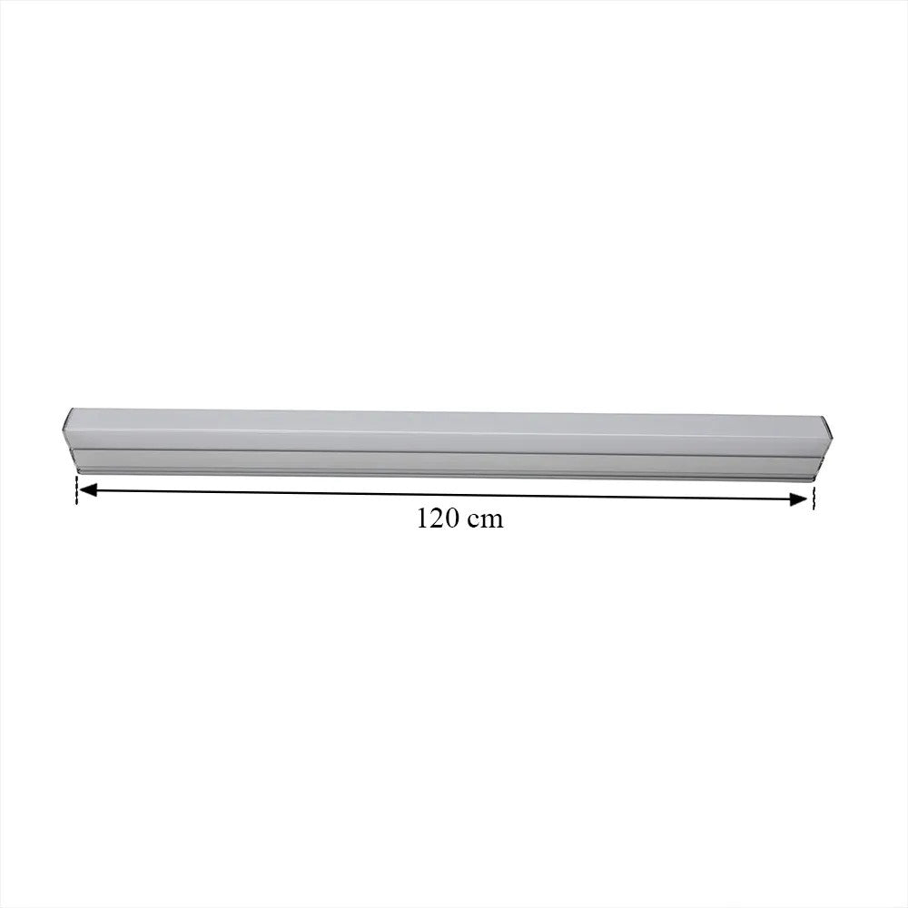 Lampă de tavan Sky Light cu celulă de albine 6500K 120 cm Imagine secundară a produsului