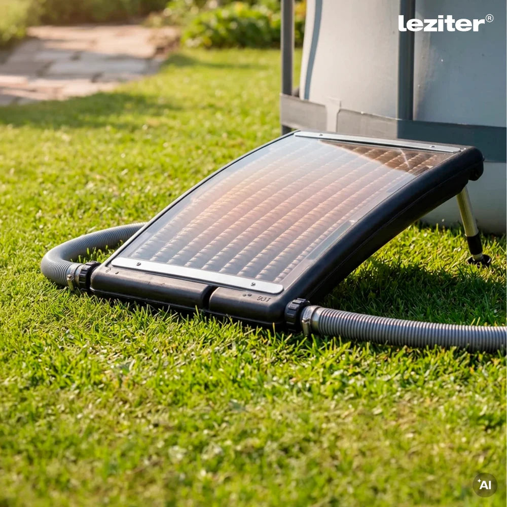 Solarni kolektor za grijanje bazena 8000 l/h Druga slika proizvoda