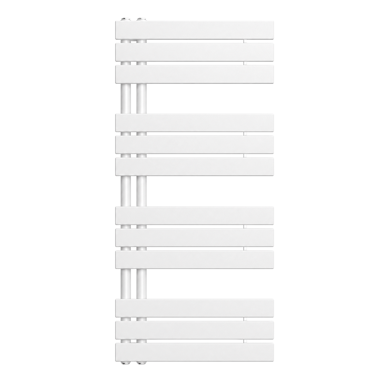 Solaro Design törölközőszárító radiátor 1200x500 mm fehér