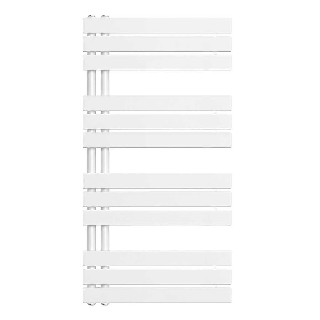 Solaro Design uscător de prosoape radiator 1200x600 mm alb