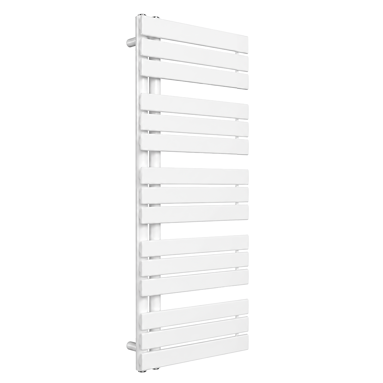 Solaro Design uscător de prosoape radiator 1400x500 mm alb