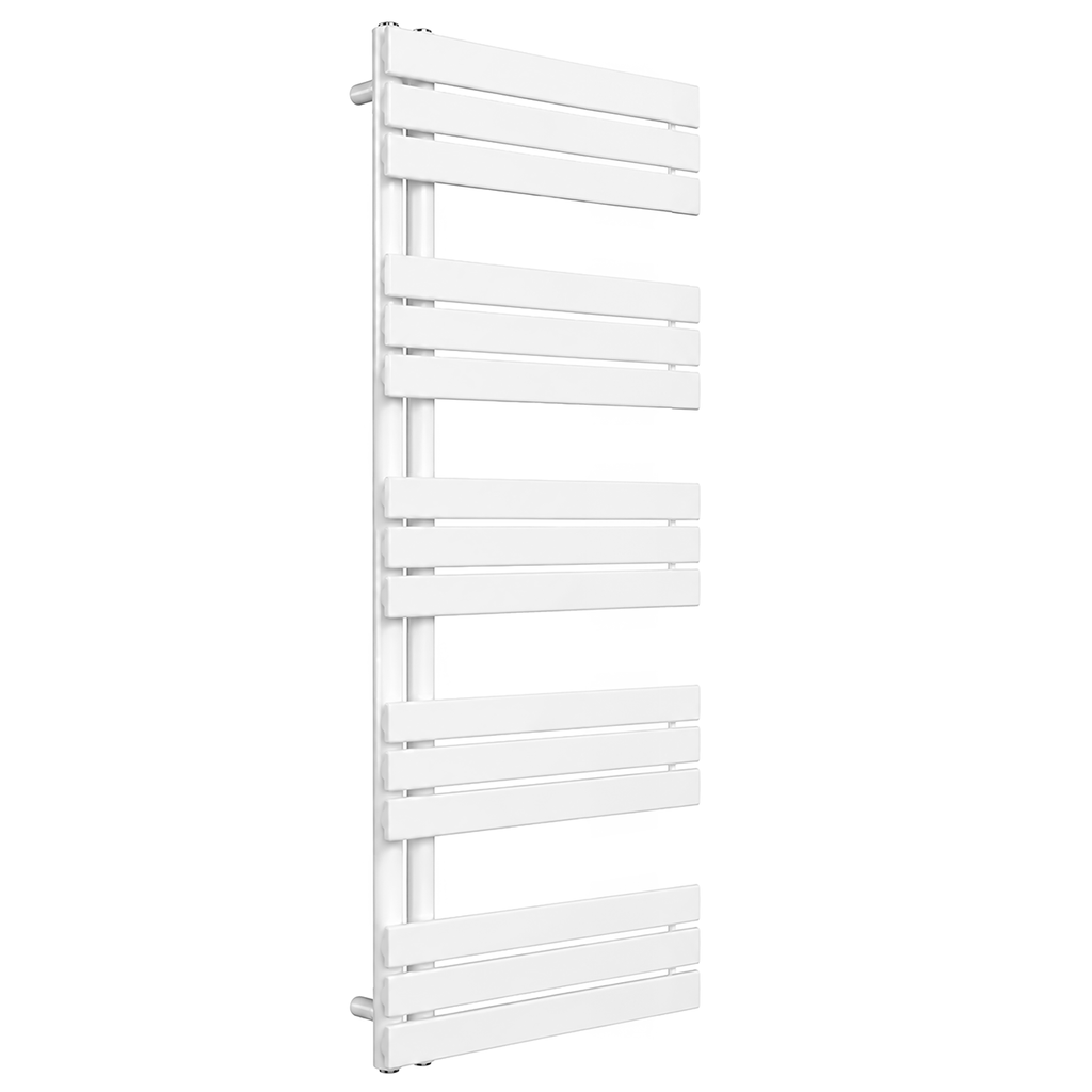 Solaro Design uscător de prosoape radiator 1400x600 mm alb