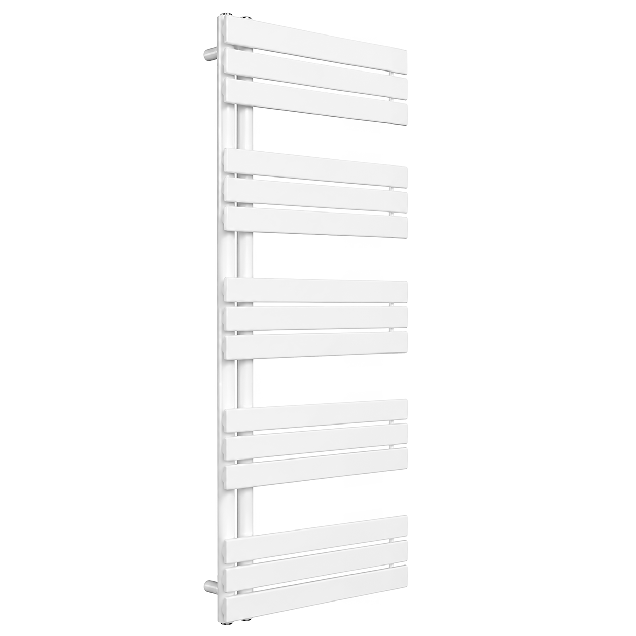 Solaro Design uscător de prosoape radiator 1400x600 mm alb