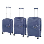 TraveLux Endure gurulós bőrönd szett