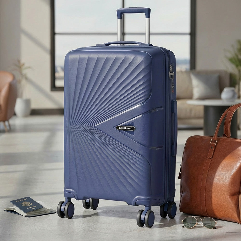 TraveLux Endure gurulós bőrönd szett