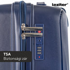 TraveLux Endure IV gurulós bőrönd szett