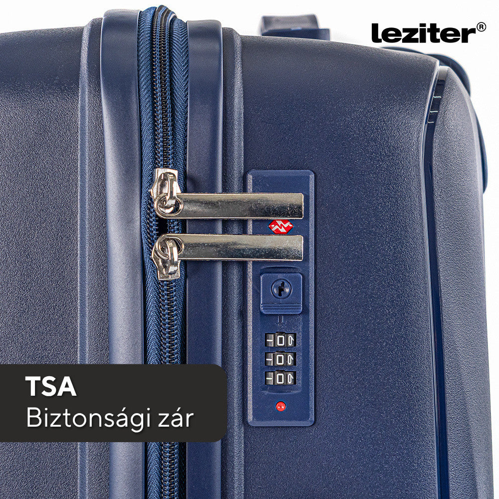 TraveLux Endure IV gurulós bőrönd szett