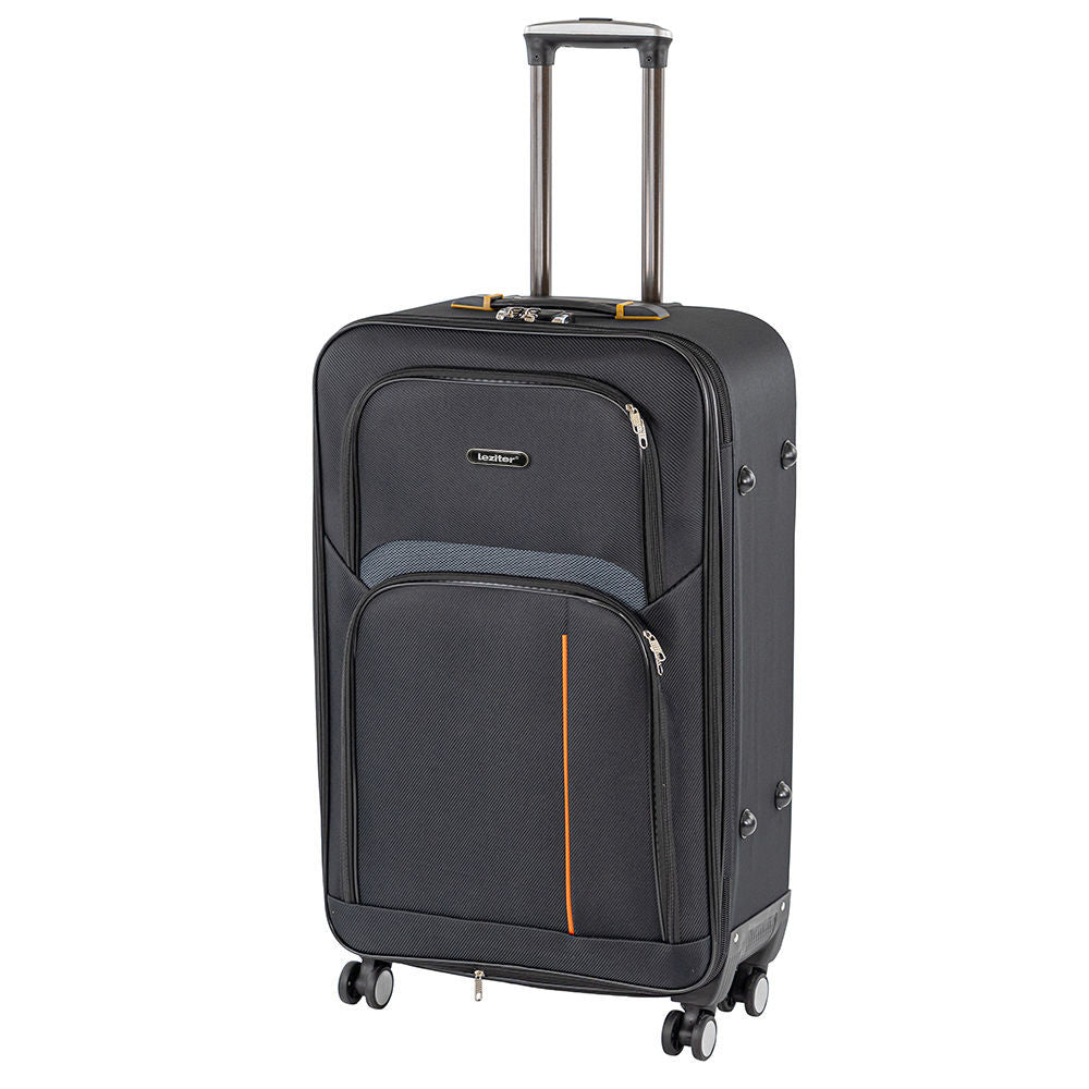 TraveLux Light gurulós bőrönd szett