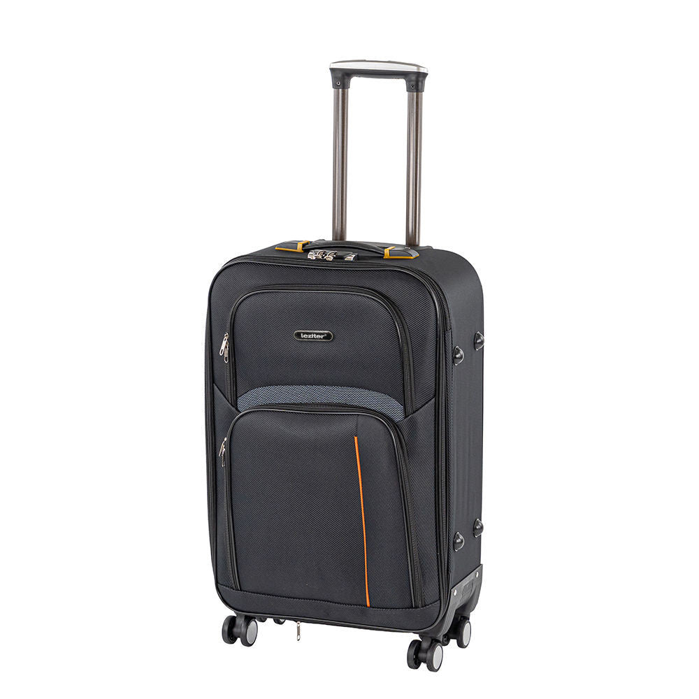 TraveLux Light gurulós bőrönd szett