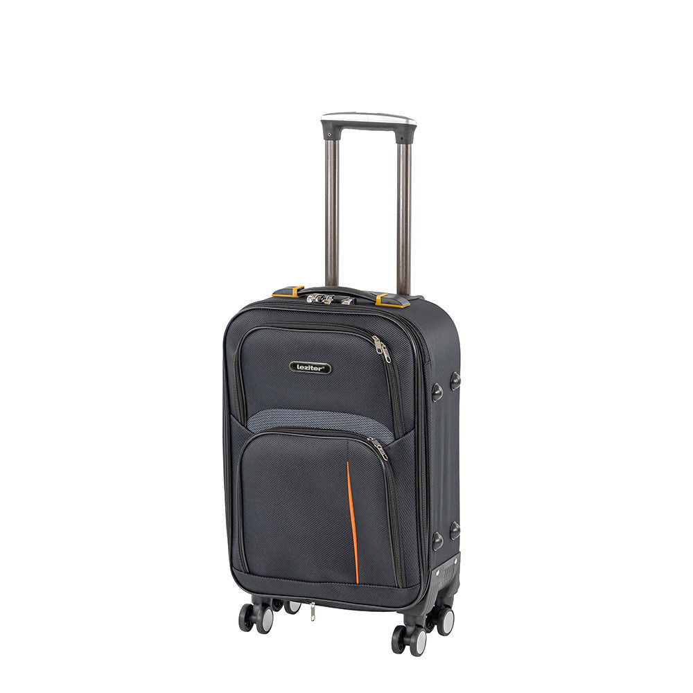 TraveLux Light gurulós bőrönd szett