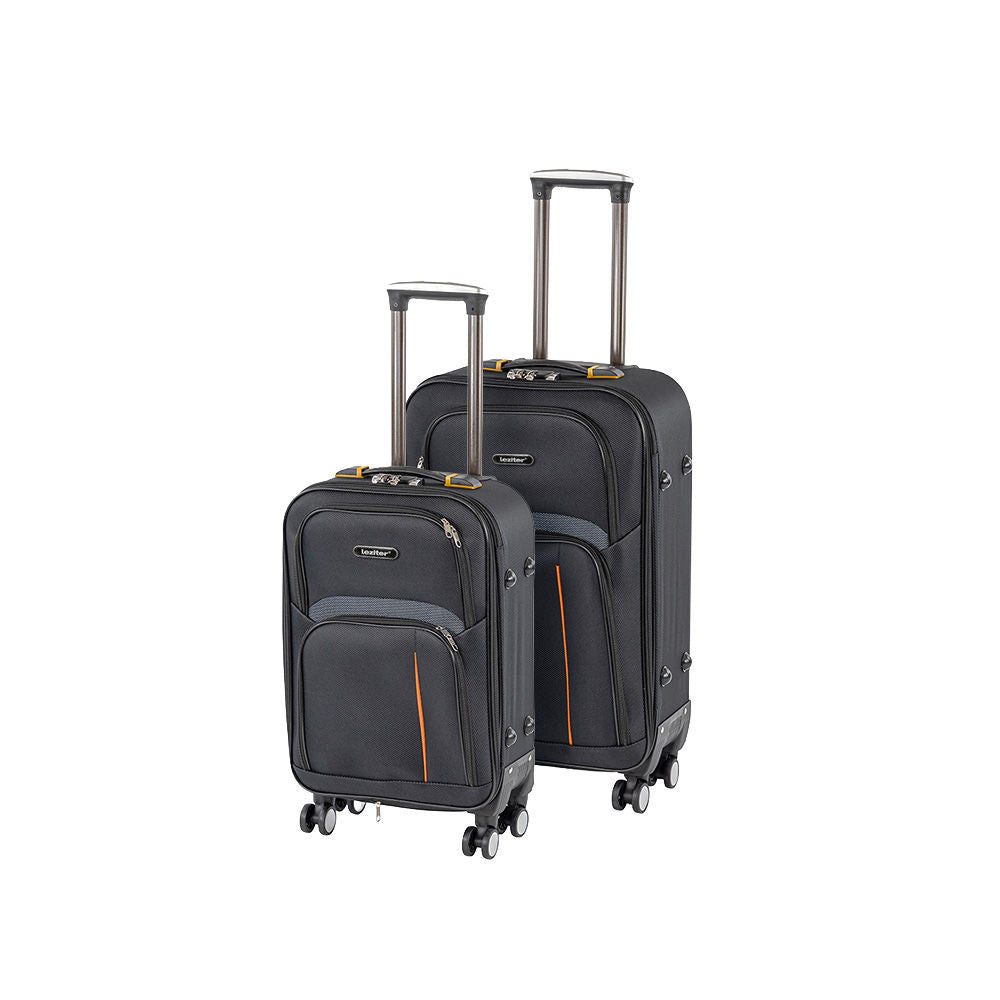 TraveLux Light II gurulós bőrönd szett Fő kép