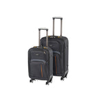 TraveLux Light II gurulós bőrönd szett