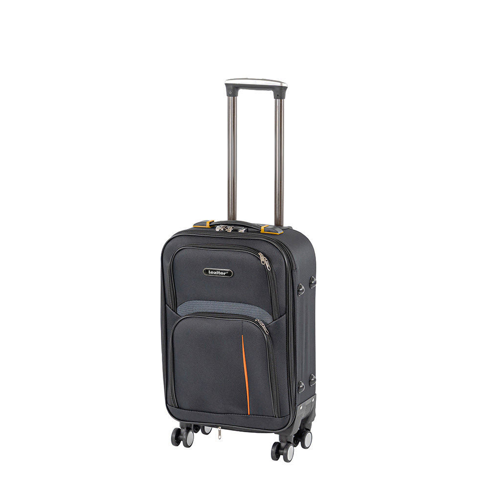 TraveLux Light II gurulós bőrönd szett