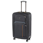 TraveLux Light III gurulós bőrönd szett