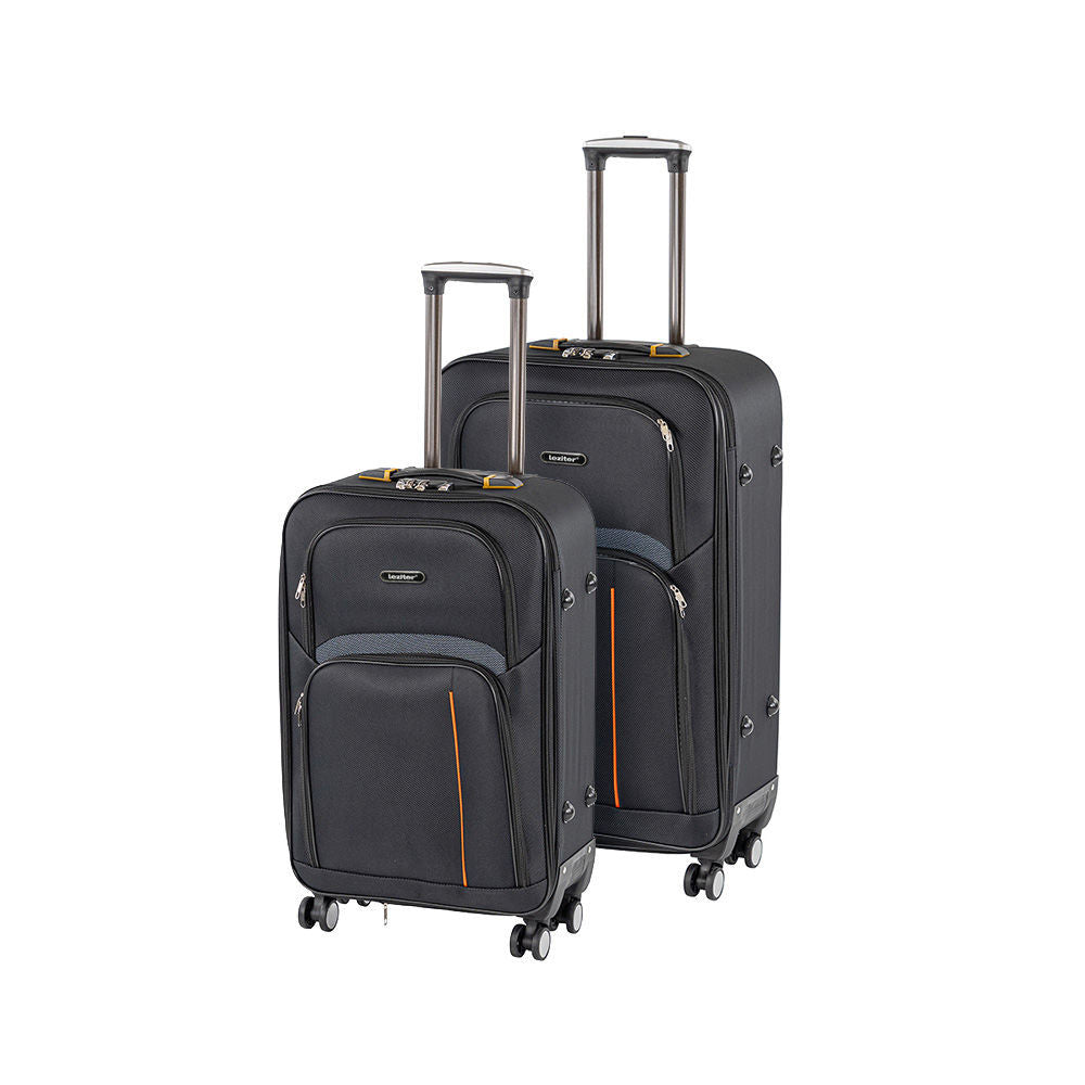 TraveLux Light IV gurulós bőrönd szett
