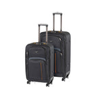 TraveLux Light IV gurulós bőrönd szett