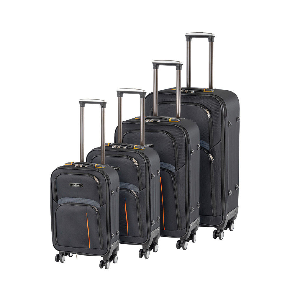 TraveLux Light XI gurulós bőrönd szett