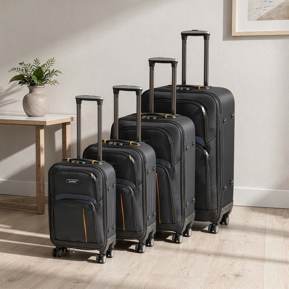 TraveLux Light XI gurulós bőrönd szett Másodlagos kép