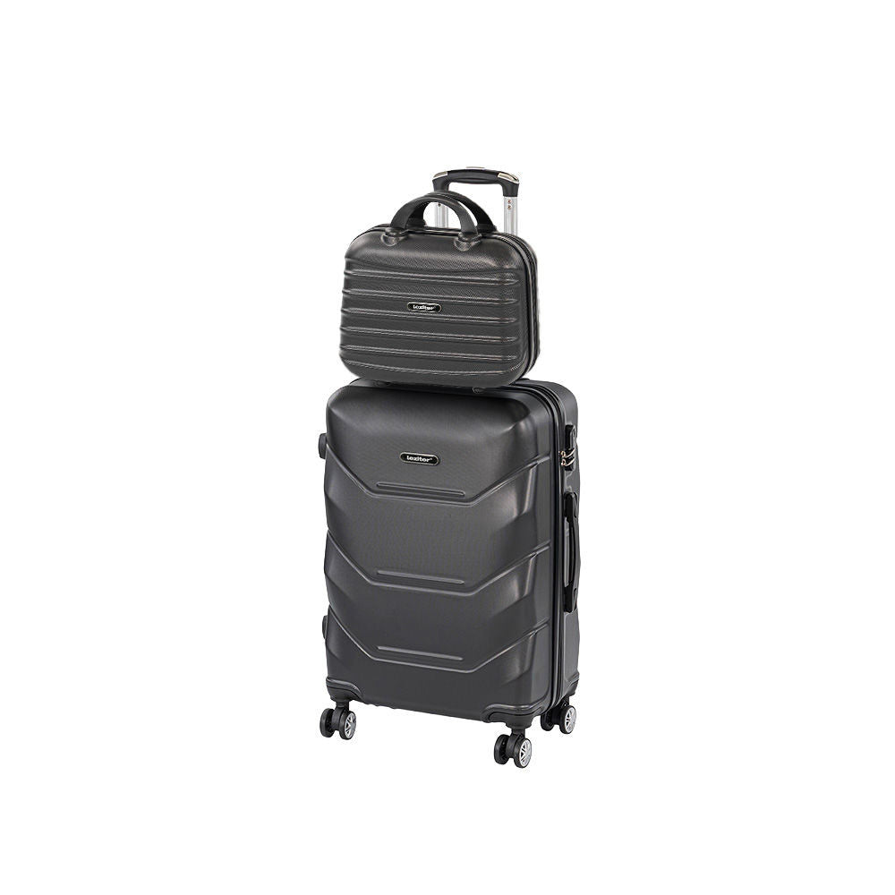 TraveLux Max III gurulós bőrönd szett Fő kép