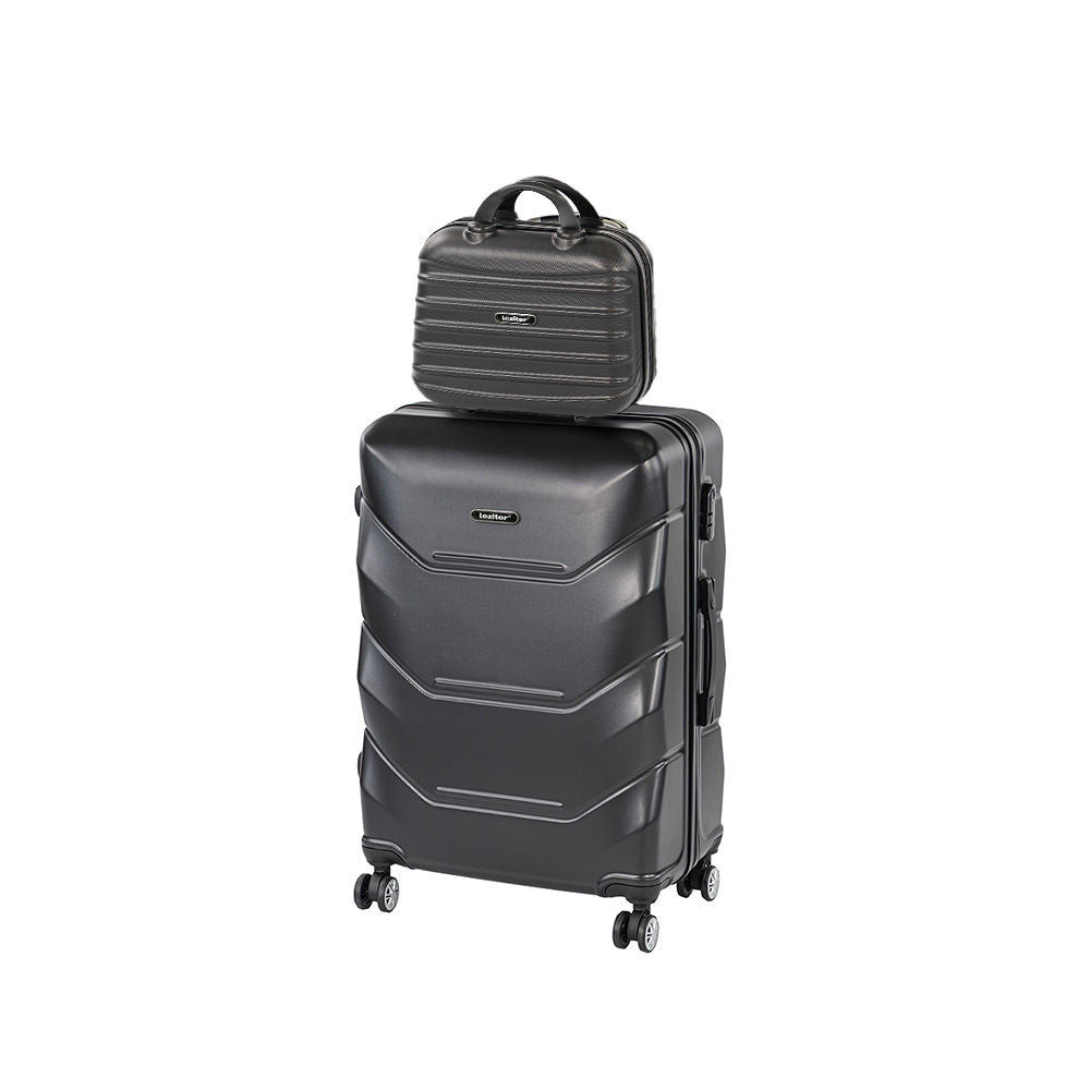 TraveLux Max IV gurulós bőrönd szett
