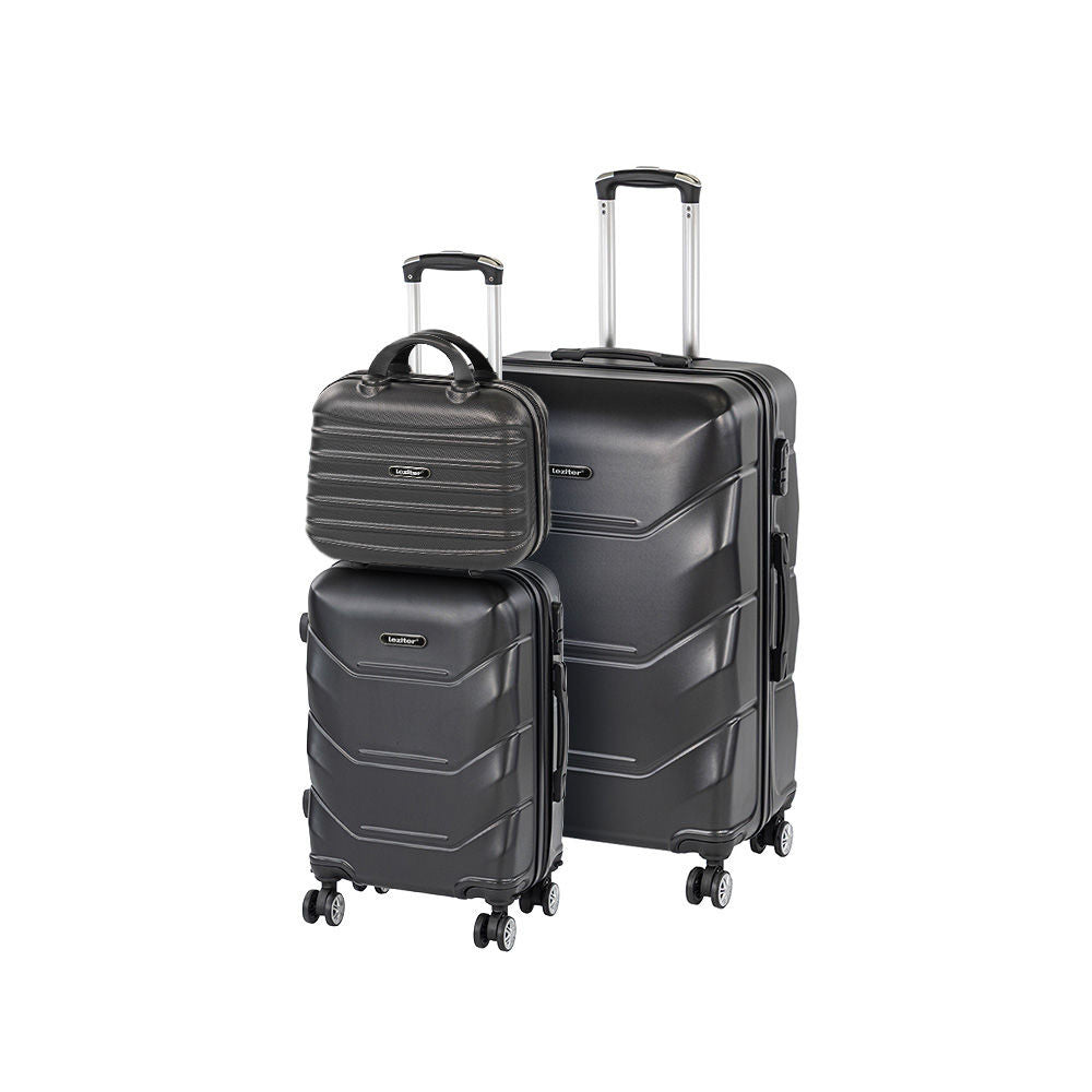 TraveLux Max IX gurulós bőrönd szett