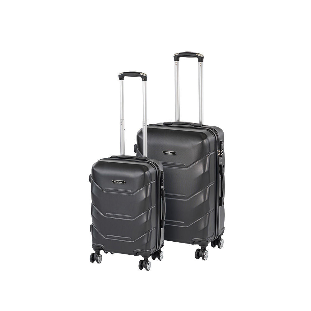 TraveLux Max V gurulós bőrönd szett