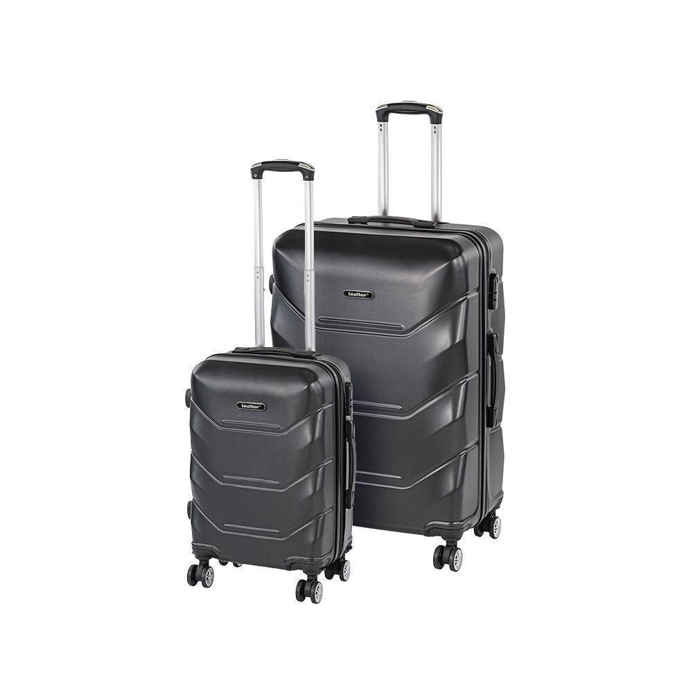 TraveLux Max VI gurulós bőrönd szett