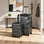 TraveLux Max VI gurulós bőrönd szett