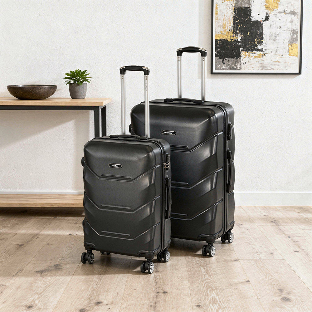 TraveLux Max VII gurulós bőrönd szett