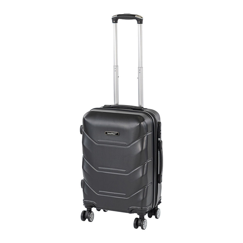 TraveLux Max VIII gurulós bőrönd szett