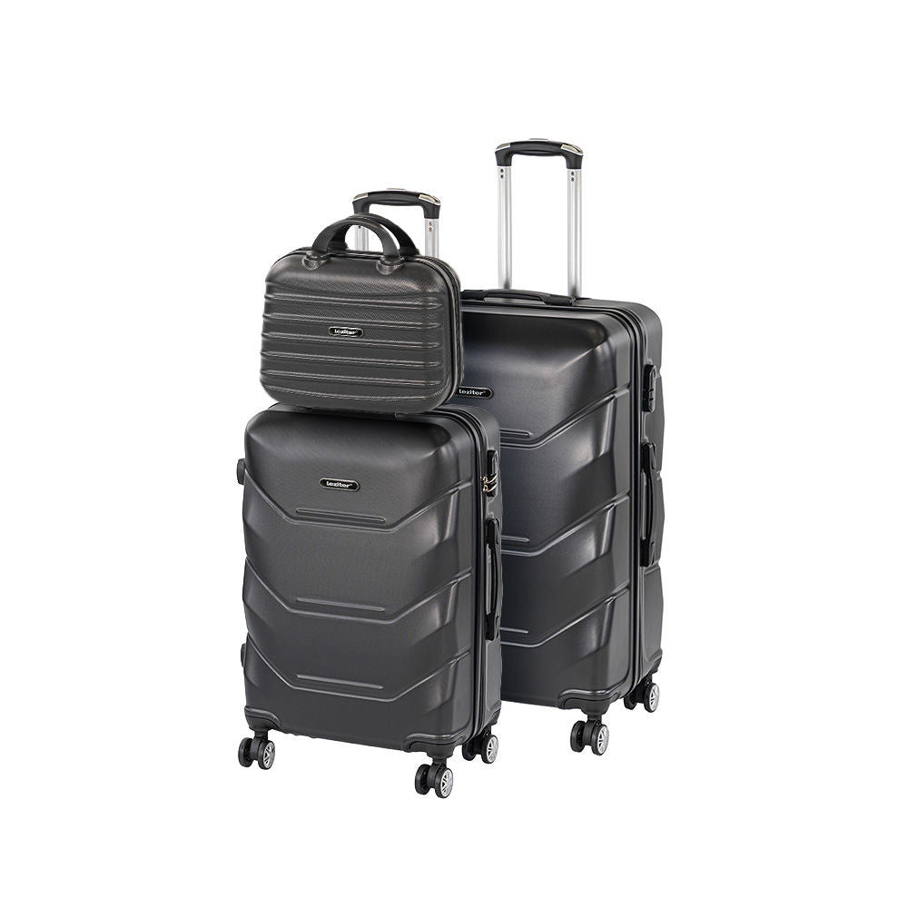 TraveLux Max X gurulós bőrönd szett Fő kép