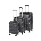 TraveLux Max XI gurulós bőrönd szett