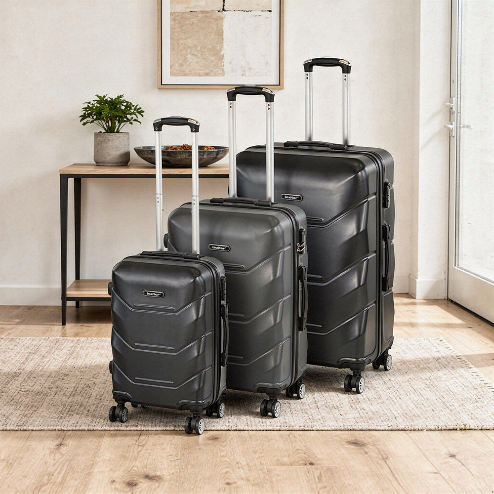 TraveLux Max XI gurulós bőrönd szett Másodlagos kép