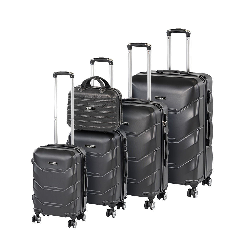 TraveLux Max XXVI gurulós bőrönd szett