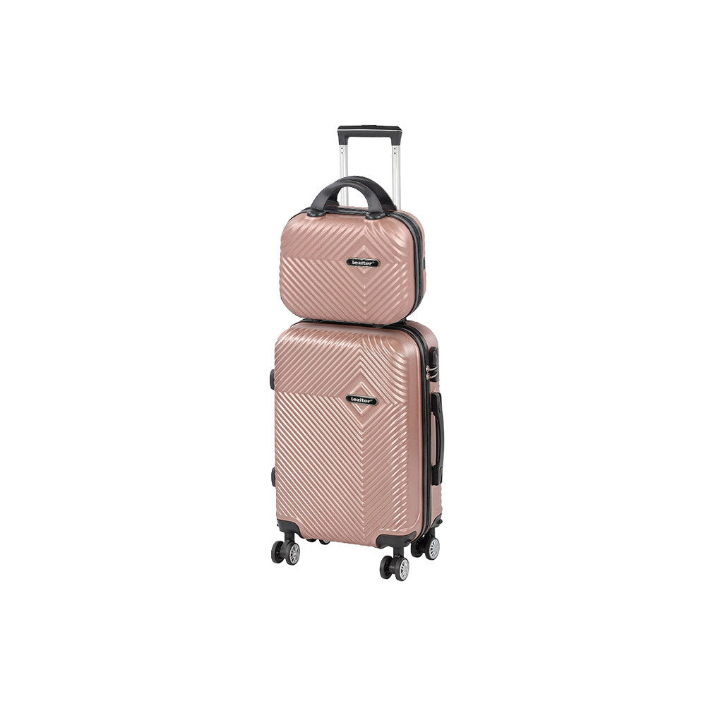 TraveLux Pro III gurulós bőrönd szett