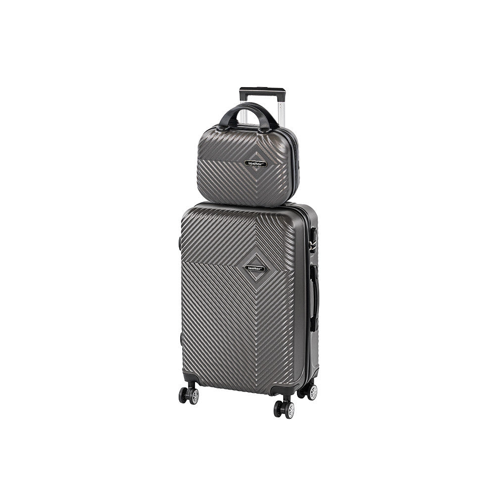 TraveLux Pro IV gurulós bőrönd szett