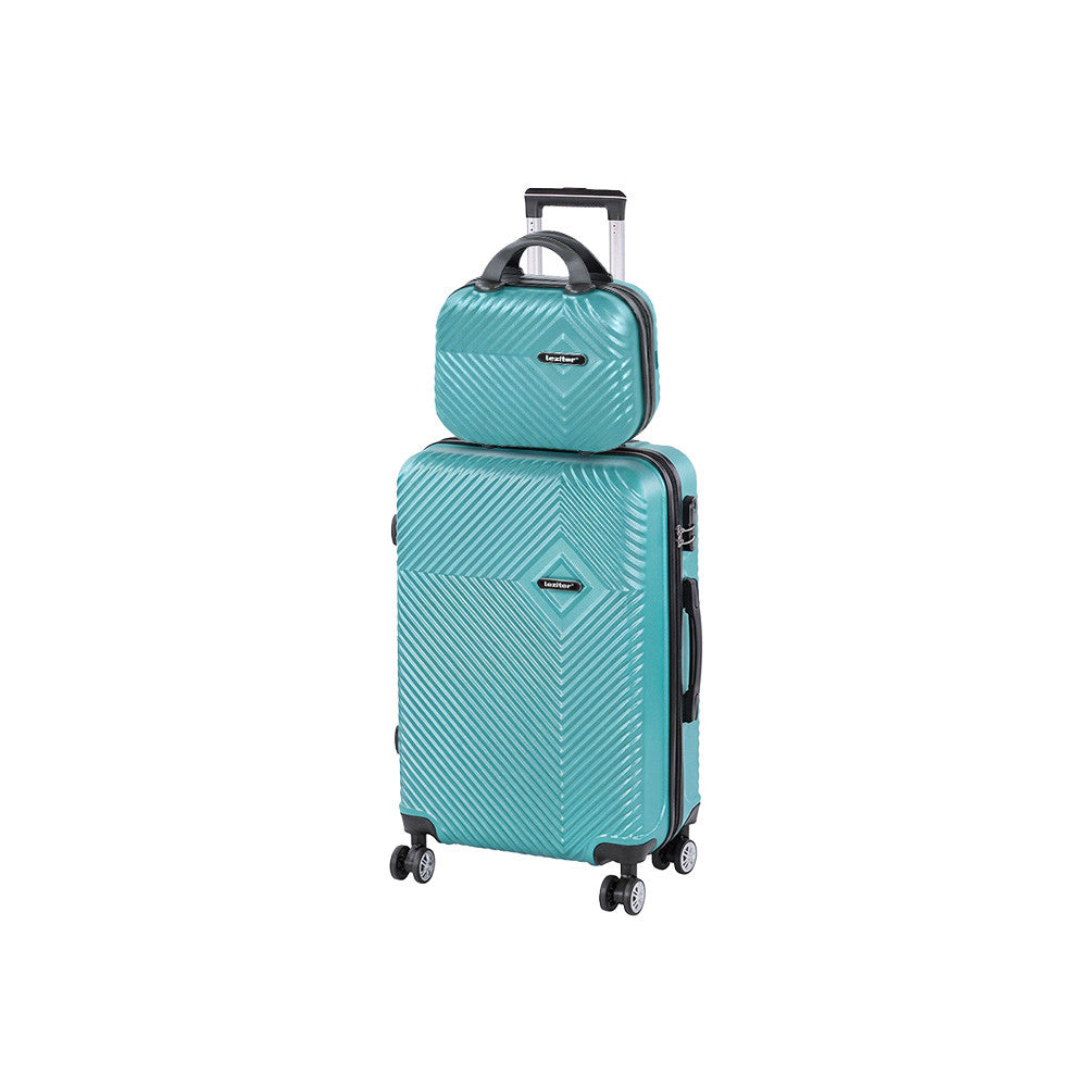TraveLux Pro IV gurulós bőrönd szett